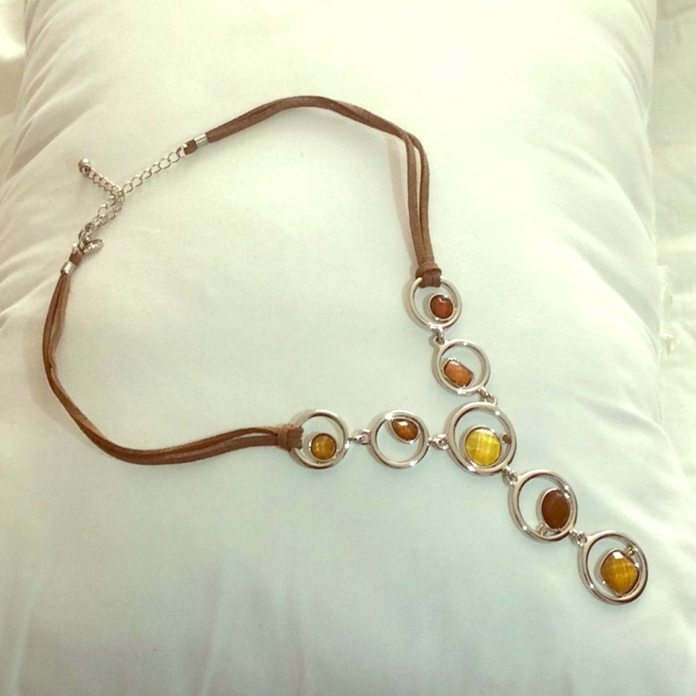 lia Sophia necklace